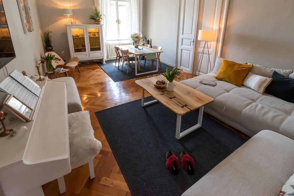 No.8: Lovely & Cosy 3-Room Heart Of The City Timisoara Exterior foto