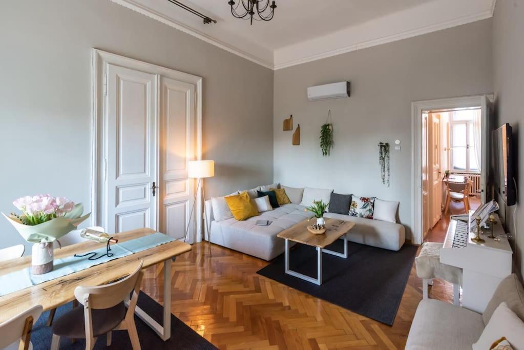 No.8: Lovely & Cosy 3-Room Heart Of The City Timisoara Exterior foto