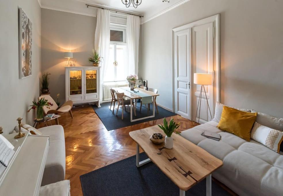 No.8: Lovely & Cosy 3-Room Heart Of The City Timisoara Exterior foto