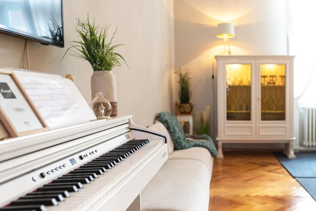 No.8: Lovely & Cosy 3-Room Heart Of The City Timisoara Exterior foto