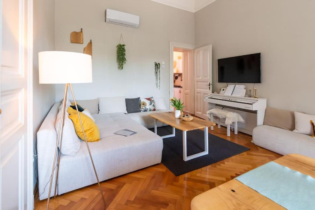No.8: Lovely & Cosy 3-Room Heart Of The City Timisoara Exterior foto