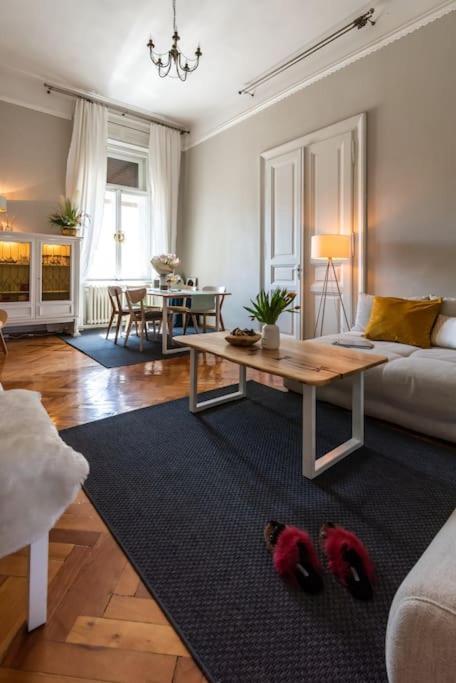 No.8: Lovely & Cosy 3-Room Heart Of The City Timisoara Exterior foto