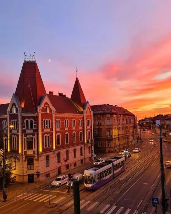No.8: Lovely & Cosy 3-Room Heart Of The City Timisoara Exterior foto