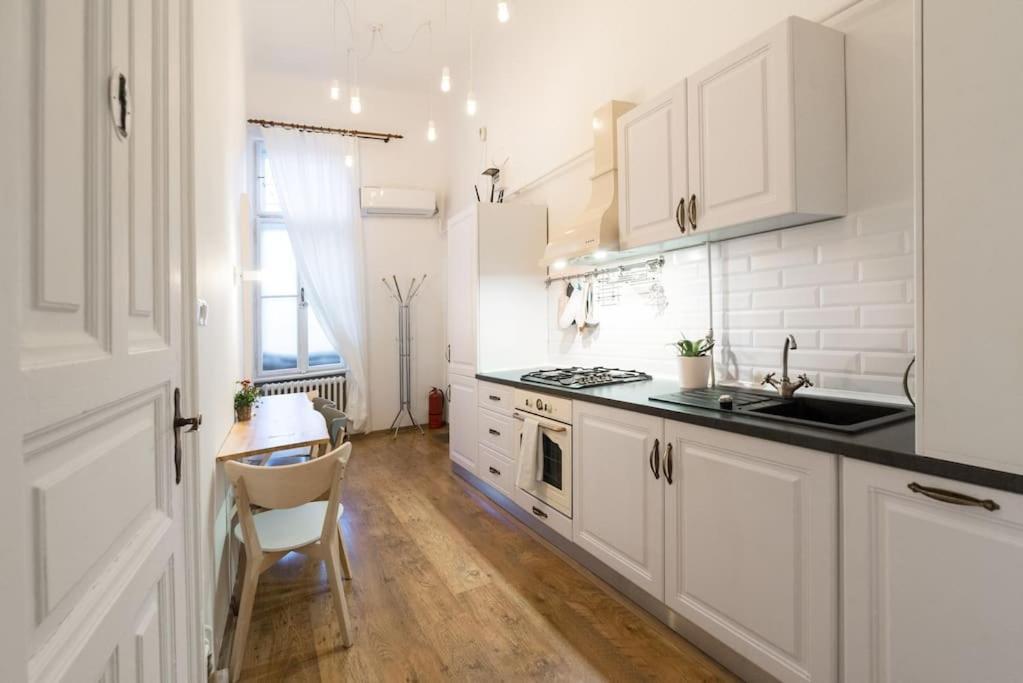 No.8: Lovely & Cosy 3-Room Heart Of The City Timisoara Exterior foto